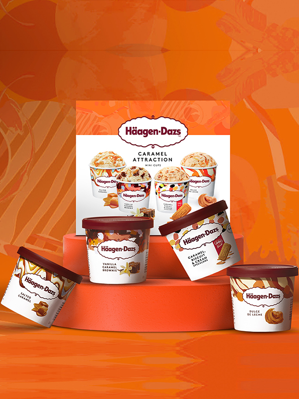 macarron chocolate para banner image