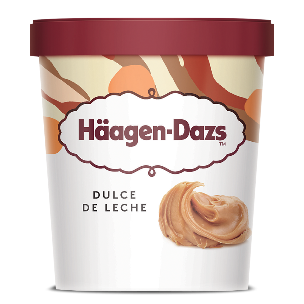 dulce de leche pint