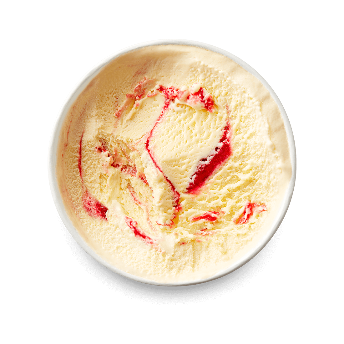 Mango & Raspberry Pint